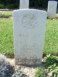Sangro River War Cemetery - Jahan Khan, 